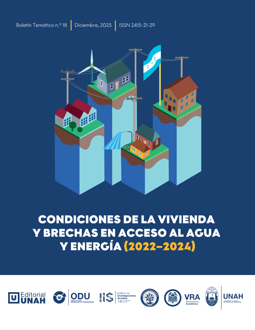 Panorama demográfico